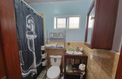 Marcala House | Cozy 1-bedroom guest house with WiFi, AC in fabulous Marcala