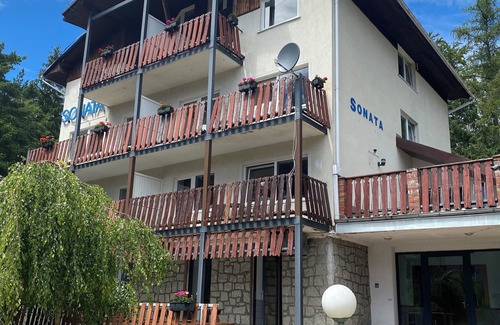 Szklarska Poreba Apartment | Cozy 1-bedroom apartment in welcoming Szklarska Poręba with WiFi