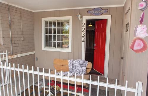 Encanto House | Cozy 1-bedroom studio with WiFi, AC in fantastic Phoenix, minutes from downtown