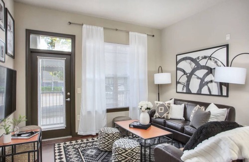 University Apartment | Cozy 1-bedroom with AC, WiFi in enjoyable Tampa