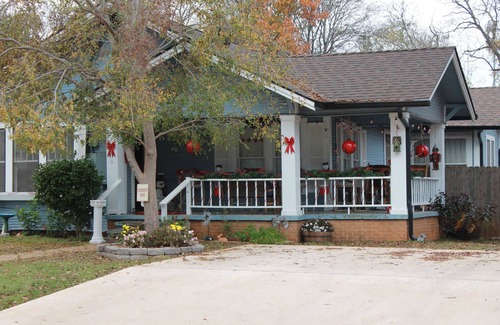 Nacogdoches Apartment | Cozy 1-bedroom with AC and WiFi in charming Nacogdoches