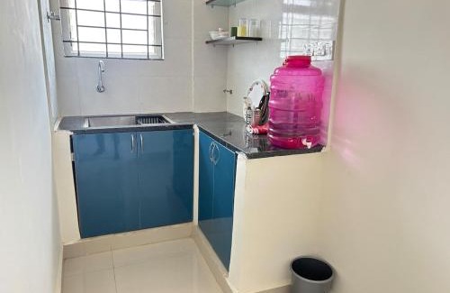 Krishnarajapura Apartment | Cozy 1 BHK near Kadugodi metro