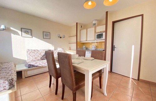 La Baule-Escoublac Apartment | Cozy 1-BR Apartment with Balcony & Pools, 300m to Beach - La Baule
