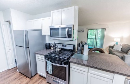 Stone Mountain Apartment | Cozy 1 BR Stone Mountain Oasis Near Everything
