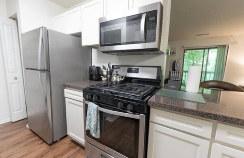 Stone Mountain Apartment | Cozy 1 BR Stone Mountain Oasis Near Everything