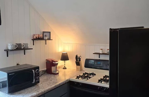 Detroit Lakes Apartment | Cozy 1 BR townhouse near Lakes