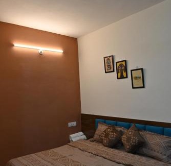 Indore Apartment | Cozy 1 RK apartment