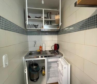 Ledeburg Apartment | Cozy 1-room apartment