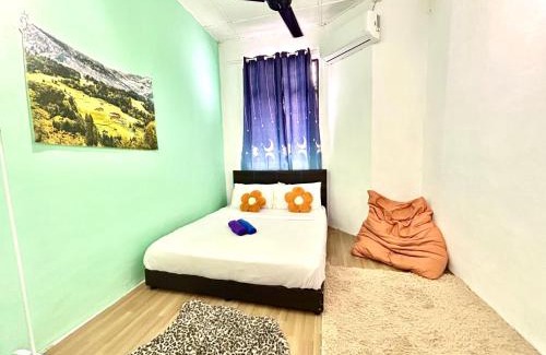 Central Seberang Perai House | Cozy 18 Entire 3 Bedroom @Alma Bukit Mertajam
