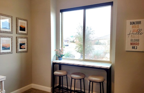 Hurricane Apartment | Cozy 1B/1B 5 minutes from Sand Hollow Resort, Reservoir, Sand Dunes, & Waterpark