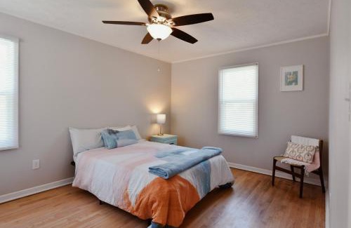 Downtown Omaha Apartment | Cozy 1B Apt-Close to Hospital, Grocery, Midtown