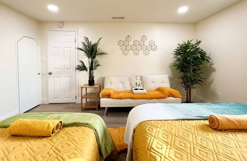 Sunset District House | Cozy 1B1B house in SF near Golden Gate Bridge