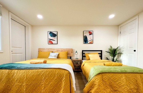 Sunset District House | Cozy 1B1B house in SF near Golden Gate Bridge