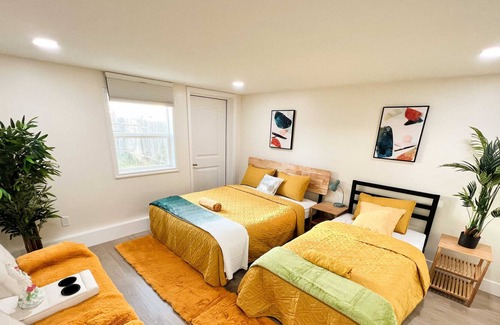 Sunset District House | Cozy 1B1B house in SF near Golden Gate Bridge
