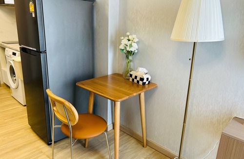 San Sai Apartment | Cozy 1B1B studio with AC and WiFi in wonderful The One ChiangMai