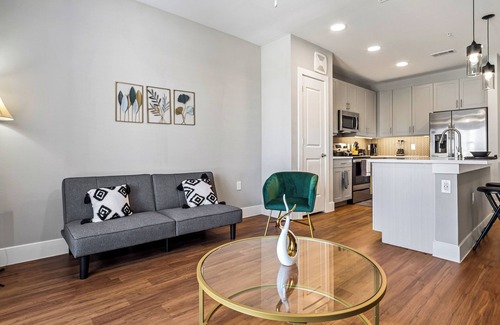 Fort Worth Apartment | Cozy 1bd 1ba with WiFi and fitness room in charming Fort Worth