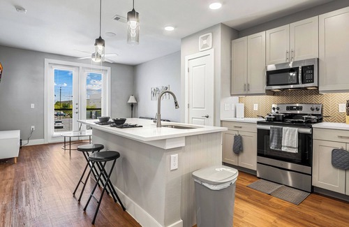 Fort Worth Apartment | Cozy 1bd 1ba with WiFi and fitness room in charming Fort Worth