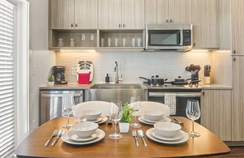 West Oak Hill Apartment | Cozy 1BD 1BR Apartment Urban Oasis Austin