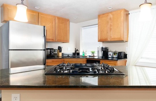 Downtown Salt Lake City Apartment | Cozy 1Bdrm Self Check-in Downtown