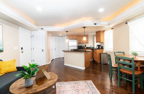 Downtown Salt Lake City Apartment | Cozy 1Bdrm Self Check-in Downtown