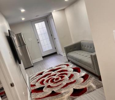 Brampton House | Cozy 1bedroom basement