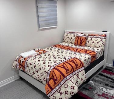 Brampton House | Cozy 1bedroom basement