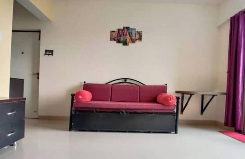 Hinjawadi Apartment | Cozy 1bhk, fully furnished, Hinjewadi Connected