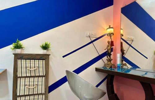 Ranwar Apartment | Cozy 1BHK with City View in Bandra West 401