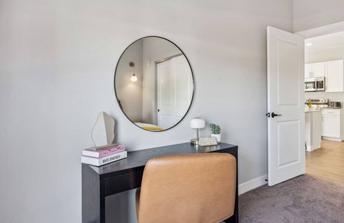 Near East Columbus Apartment | Cozy 1BR/1BA Urban Retreat in Columbus