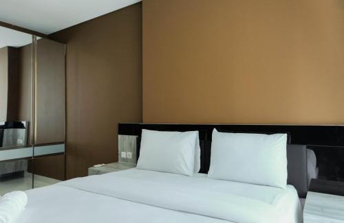 Tangerang Apartment | Cozy 1BR Apartment at Brooklyn Alam Sutera near IKEA By Travelio