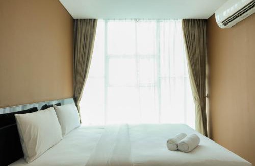 Tangerang Apartment | Cozy 1BR Apartment at Brooklyn Alam Sutera near IKEA By Travelio