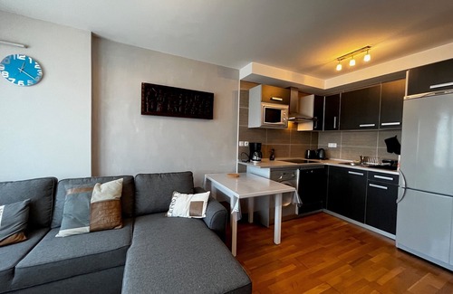 Urrugne Apartment | Cozy 1BR Apartment Near Spanish Border – Ideal for Family Getaways