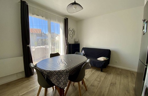 Itxassou Apartment | Cozy 1BR Apt in Itxassou: Private Garden, Parking, Near Spa, Internet, Sleeps 3