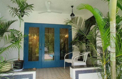 Kudal Apartment | Cozy 1BR Apt in Siolim 3km to Uddo Beach