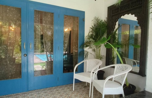 Kudal Apartment | Cozy 1BR Apt in Siolim 3km to Uddo Beach