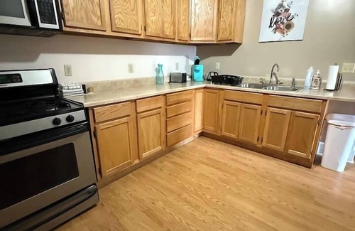 Morgantown Apartment | Cozy 1BR Apt Near WVU Perfect for Students