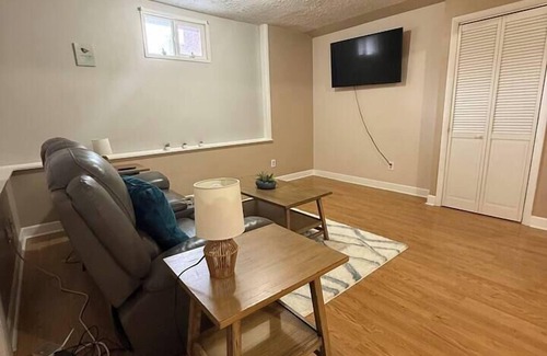 Morgantown Apartment | Cozy 1BR Apt Near WVU Perfect for Students