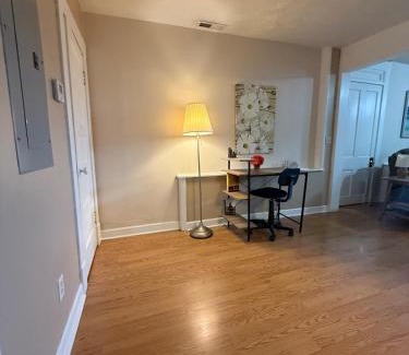 Morgantown Apartment | Cozy 1BR Apt Near WVU, Downtown