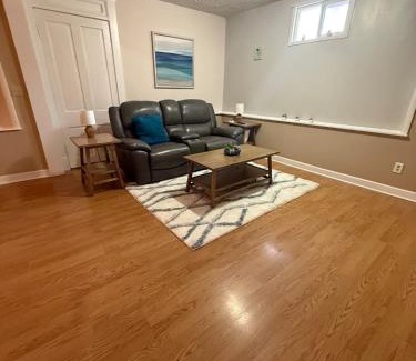 Morgantown Apartment | Cozy 1BR Apt Near WVU, Downtown