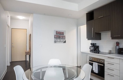 Toronto Entertainment District Apartment | Cozy 1BR Apt with Billiards near Alexandra Theatre