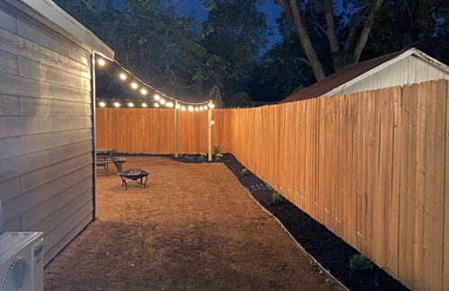 Denver Heights House | Cozy 1br Casita Minutes from Downtown