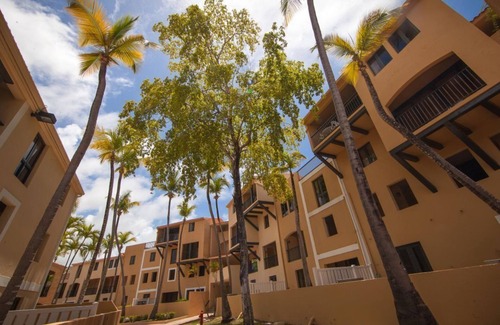 Candelero Abajo Condo | Cozy 1BR Condo at Park Royal Club Cala with Outdoor Pool