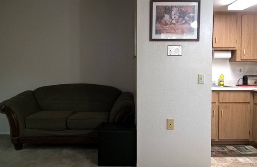 Surprise Condo | Cozy 1BR CondoNext To Sun CitiesIn Surprise 2nd Flr A 3 Story BldgNextToElevator
