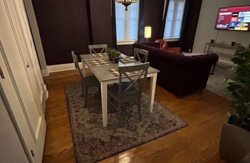 Central West End Apartment | Cozy 1BR CWE near BJH STL Zoo