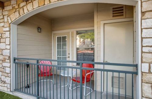 McNeil Apartment | Cozy 1BR in Champion City Park 3573