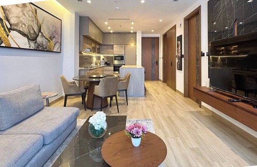 International City Apartment | Cozy 1BR in Haven Residences by Bespoke