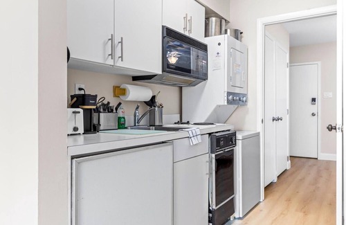 North End Condo | Cozy 1BR w Ocean Views & Parking - OCNJ