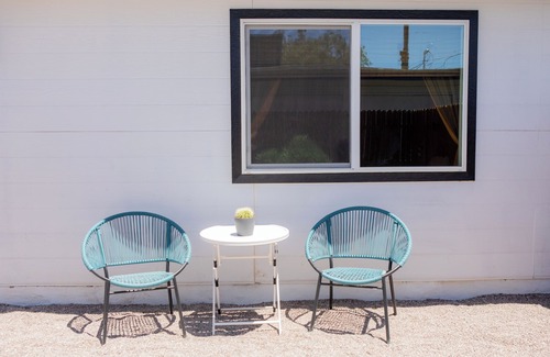 North Mountain House | Cozy 2/2 Central Phx Home/North Mountain hiking/30+ days stay welcome