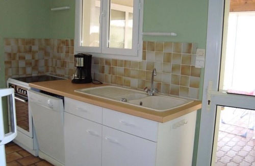 Saint-Denis-d'Oleron House | Cozy 2-Bedroom House with Garden, Near Beach & Town Center, Saint-Denis-d'Oléron