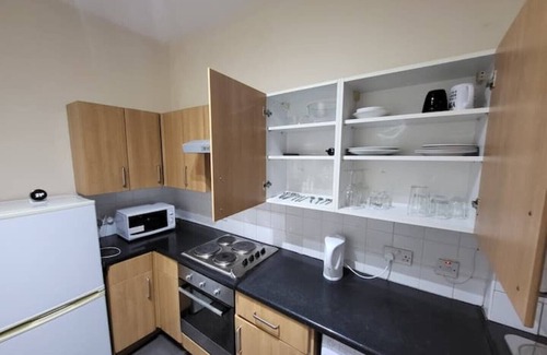 Newcastle-upon-Tyne Apartment | Cozy 2 Bedroom Flat | Both rooms are ensuite
